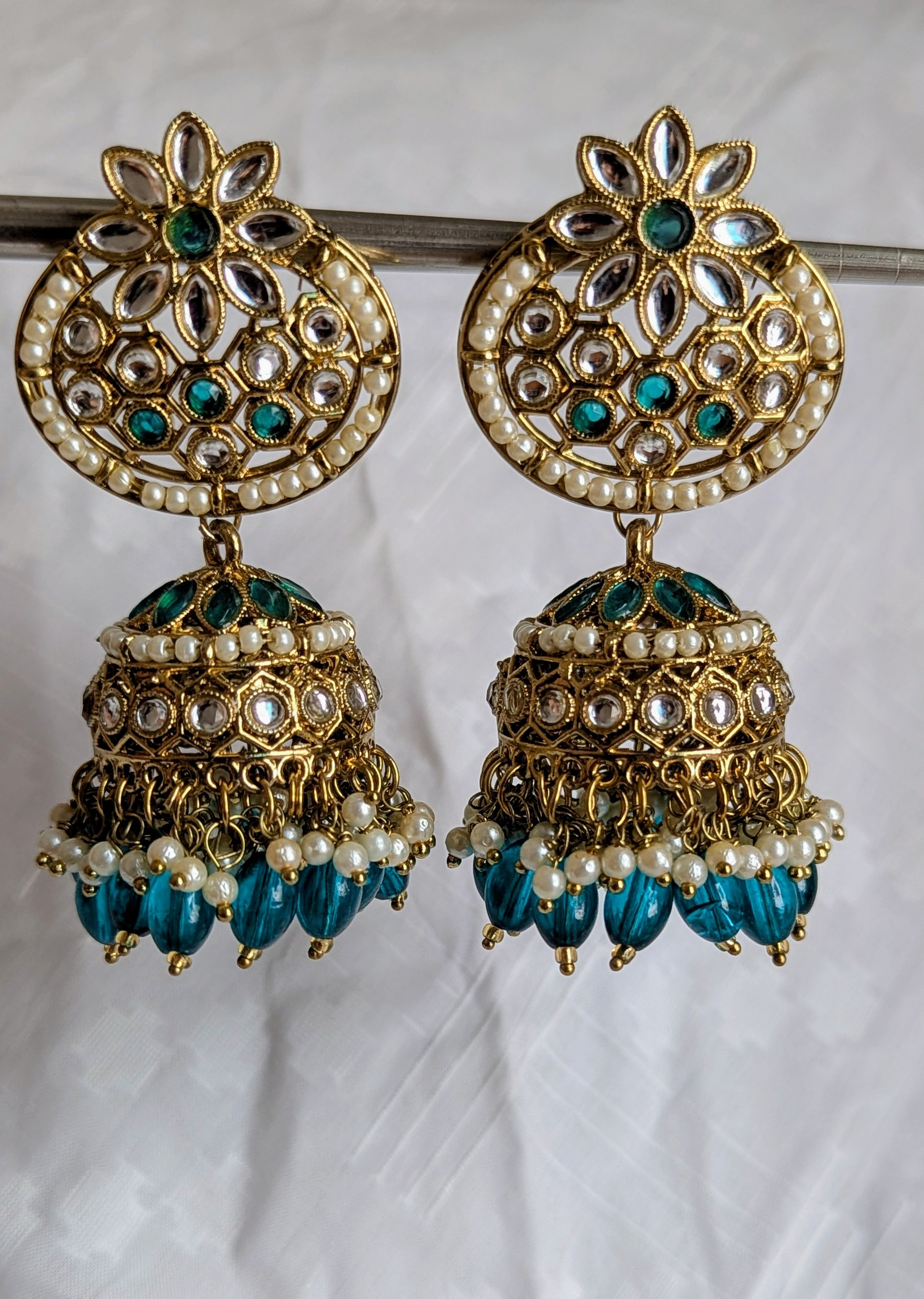 Traditional Jhumka