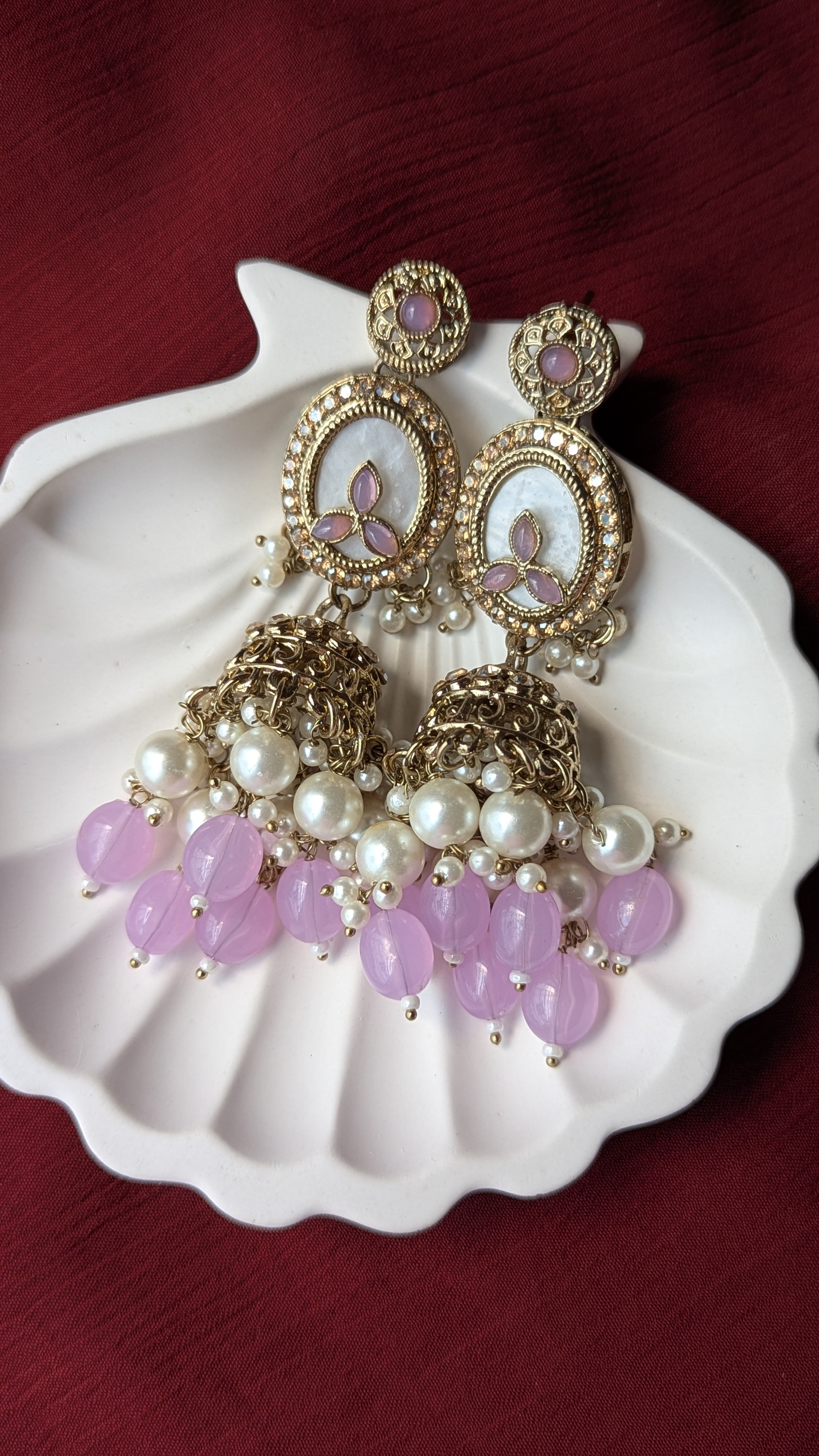 Light Weight Jhumka