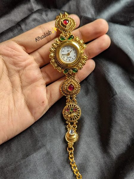 Emerald Crown Heritage Watch