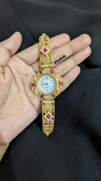 Rubi Bracelet Watch